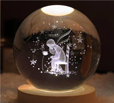 Style:Little Prince Under the Stars