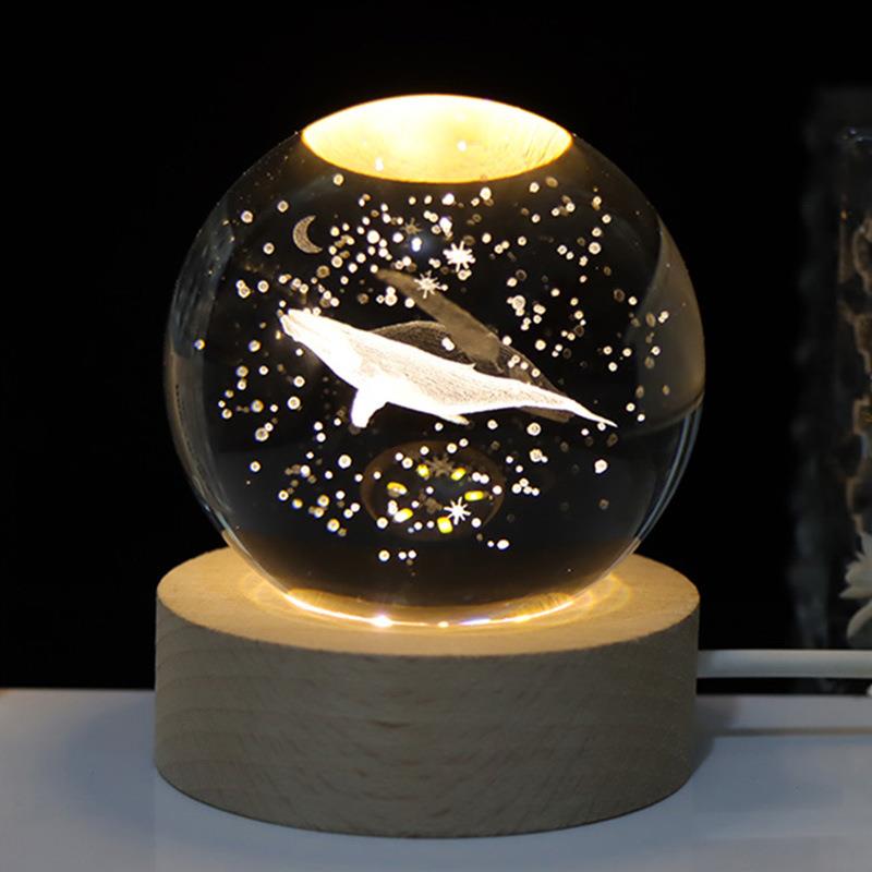 Style:Whale Swimming
