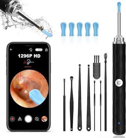 Earwax Removal Kit